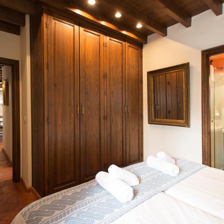 Apartamento Puerta Elvira Centro free parking - Two-Bedroom Apartment - 18