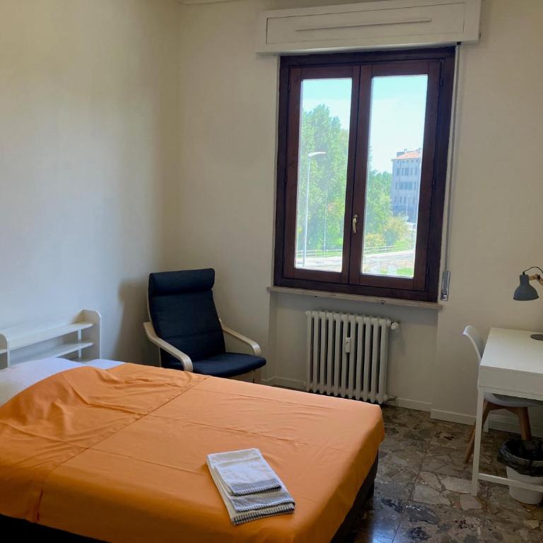 Appartamento con 3 camere Vista Laghi - fino a 5 ospiti - Mantova centro - Appartamento con 3 Camere da Letto e Vista Lago - 3