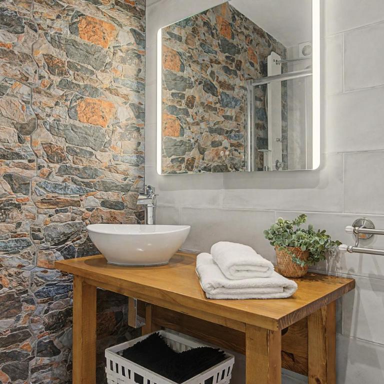 Casa Castillo Vejer - Apartamento de 1 dormitorio - 4