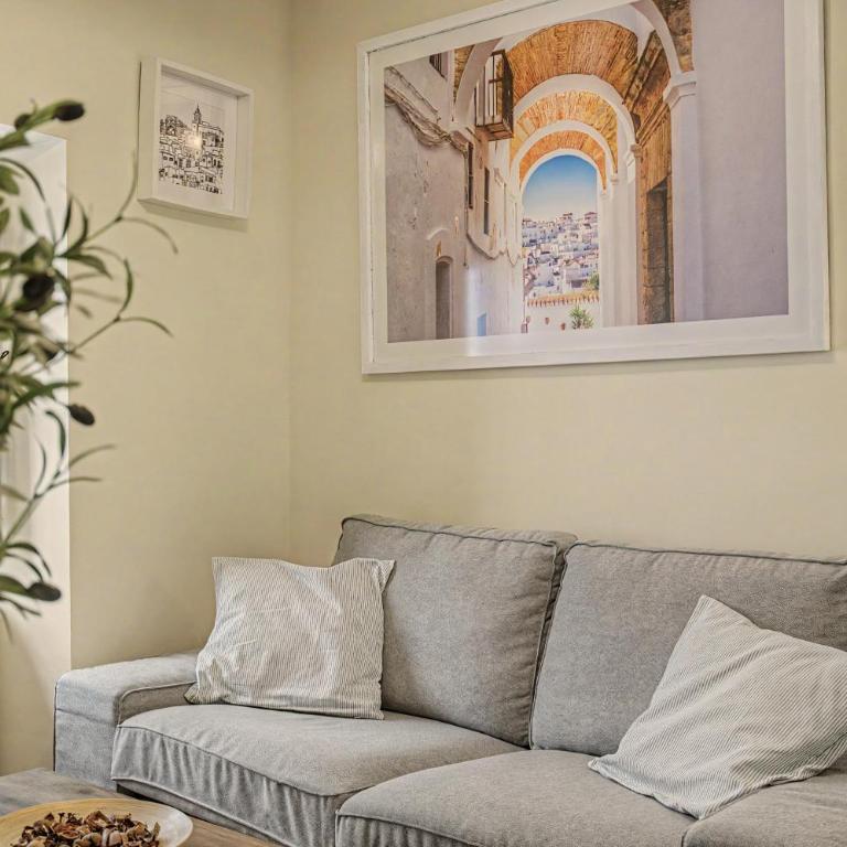 Casa Castillo Vejer - Apartamento de 1 dormitorio - 9