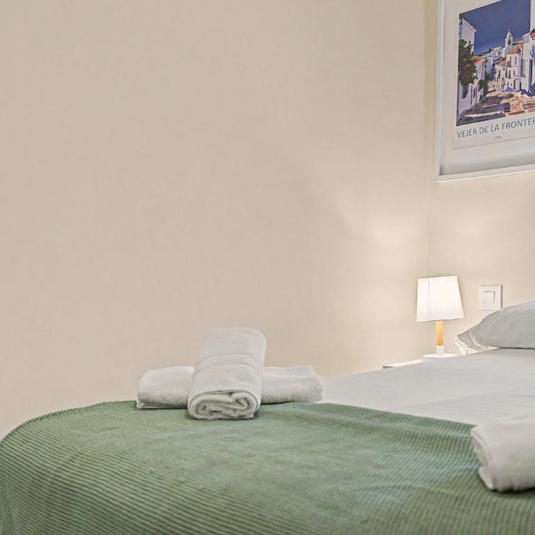 Casa Castillo Vejer - Apartamento de 1 dormitorio - 14