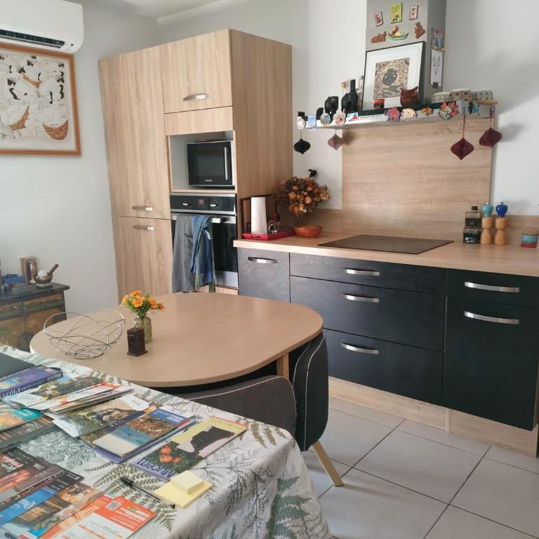 Ariane's Flat in Provence - Appartement 1 Chambre - 31