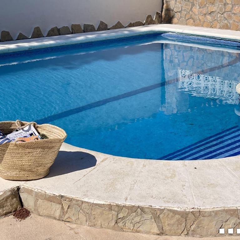 VH CostaBlanca- Orense - Villa mit 1 Schlafzimmer - 1