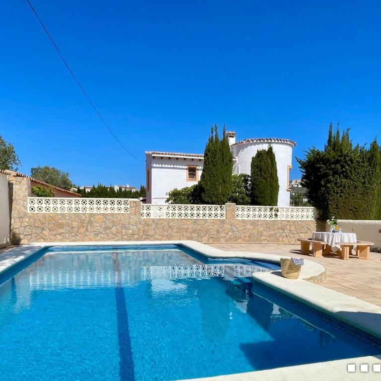 VH CostaBlanca- Orense - Villa mit 1 Schlafzimmer - 2