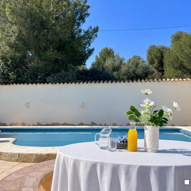 VH CostaBlanca- Orense - Villa mit 1 Schlafzimmer - 3