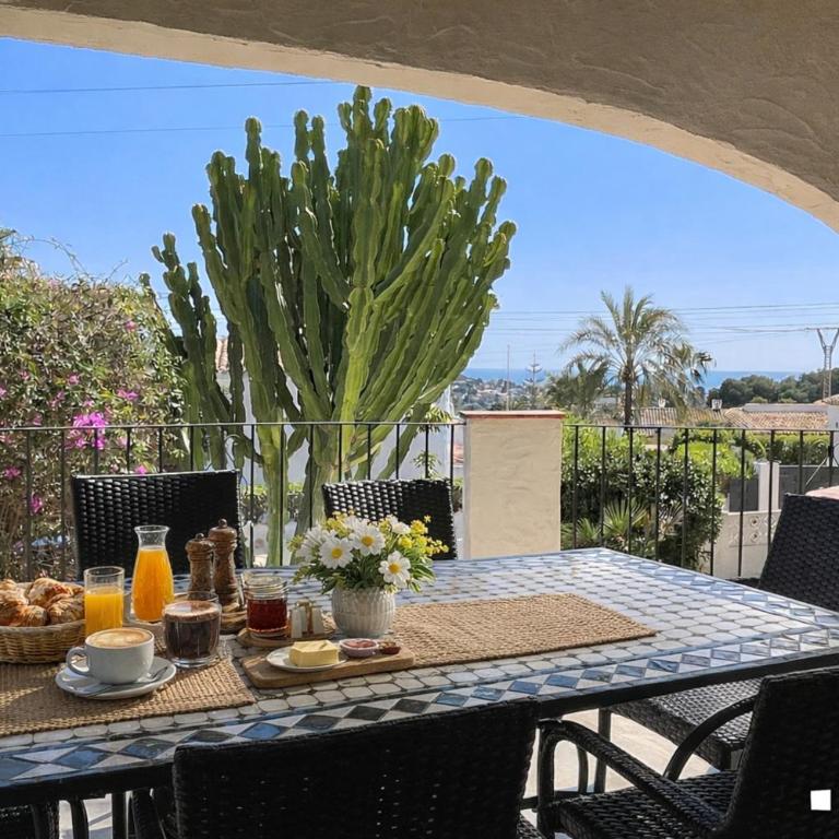 VH CostaBlanca- Orense - Villa mit 1 Schlafzimmer - 4