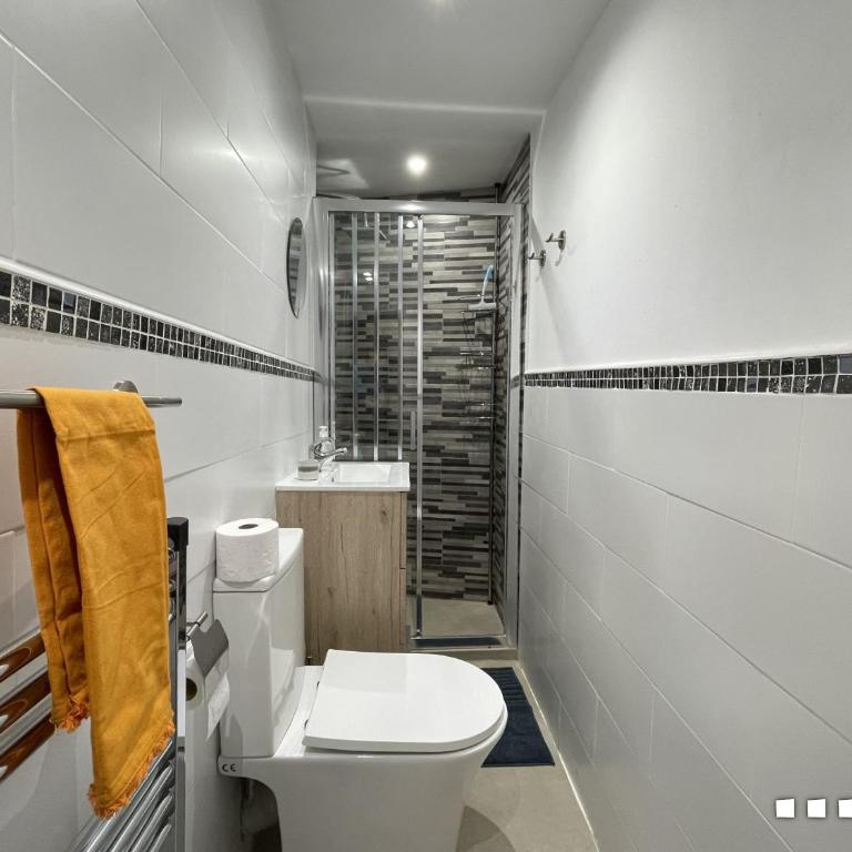 VH CostaBlanca- Orense - Villa mit 1 Schlafzimmer - 30