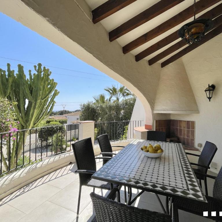 VH CostaBlanca- Orense - Villa mit 1 Schlafzimmer - 38