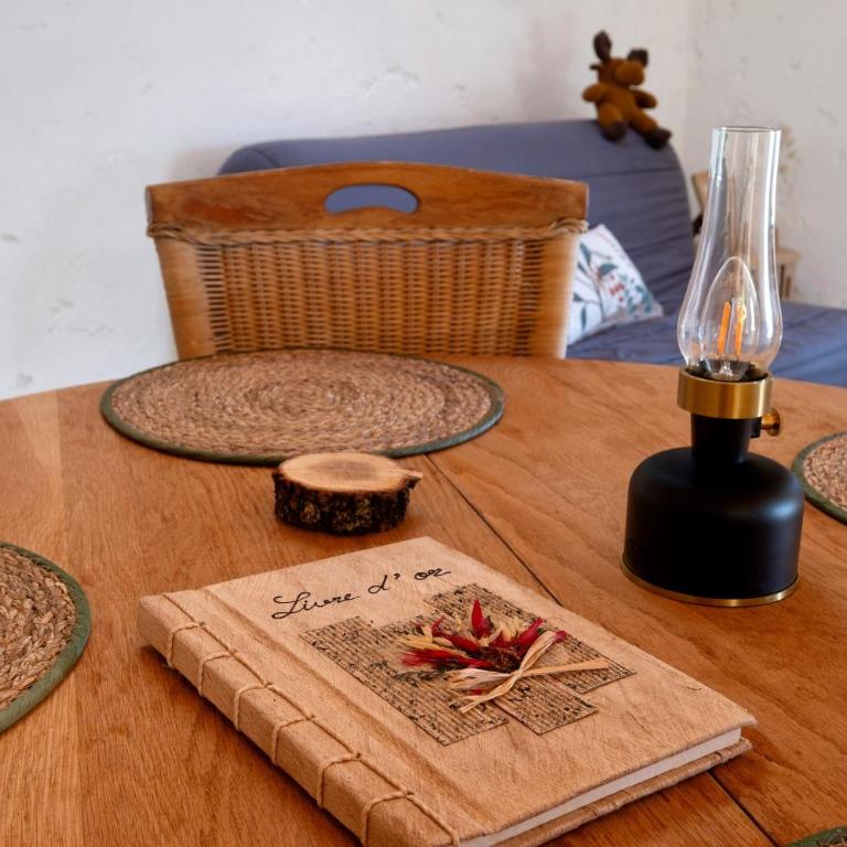 La petite bergerie dans la prairie - Maison 1 Chambre - 8