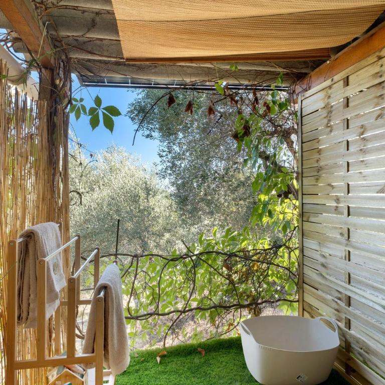 La petite bergerie dans la prairie - Maison 1 Chambre - 12