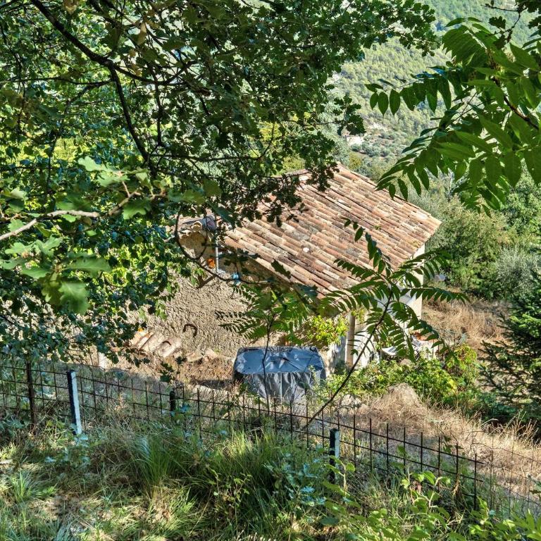 La petite bergerie dans la prairie - Maison 1 Chambre - 17