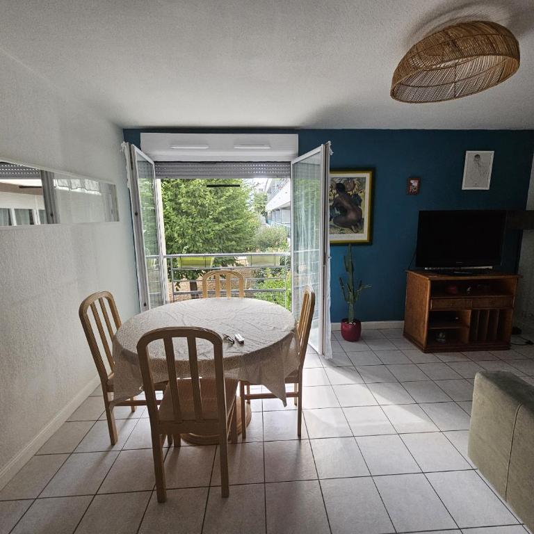 L amiraute pour 4 personnes - One-Bedroom Apartment - 1