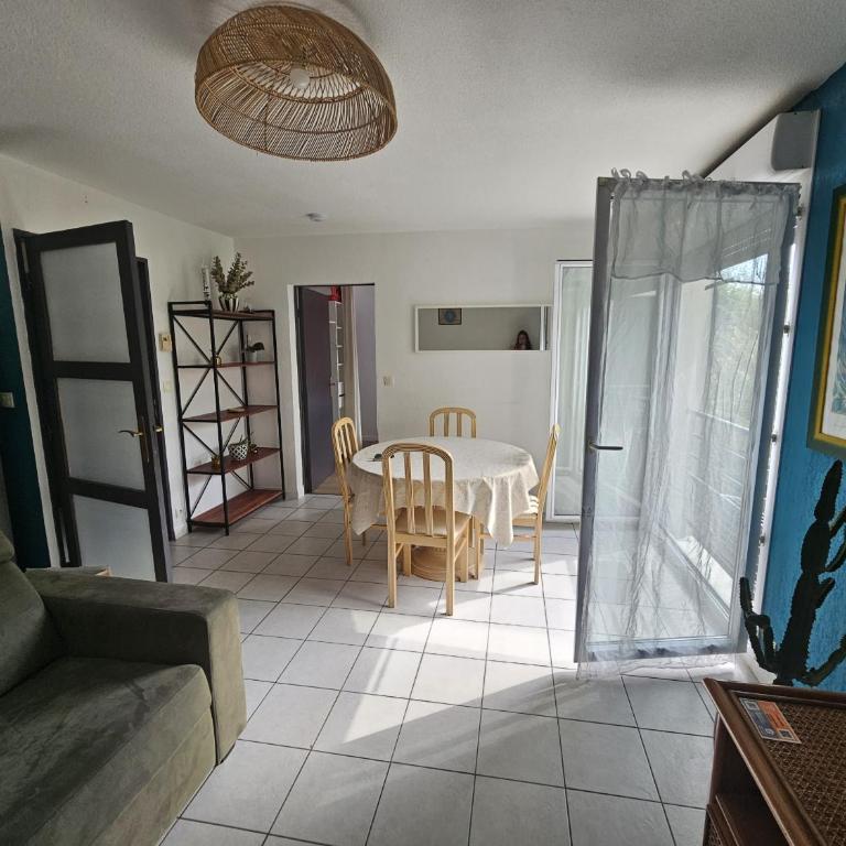 L amiraute pour 4 personnes - One-Bedroom Apartment - 3