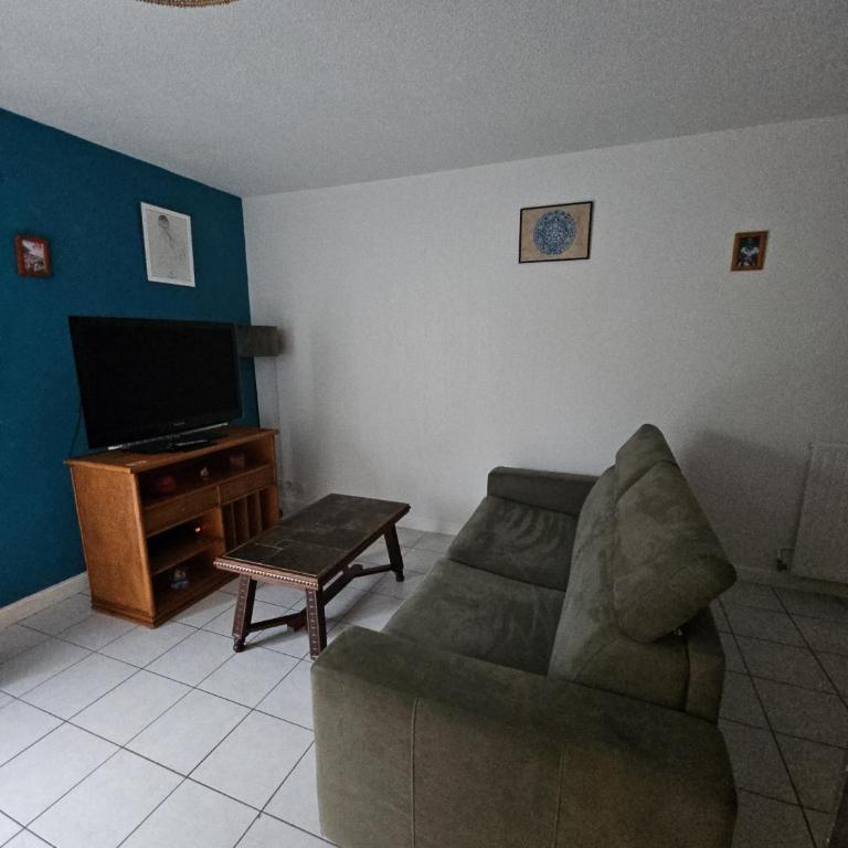 L amiraute pour 4 personnes - One-Bedroom Apartment - 4