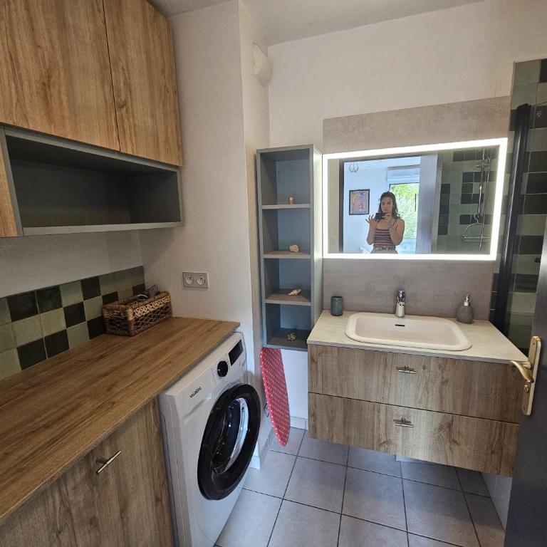 L amiraute pour 4 personnes - One-Bedroom Apartment - 9
