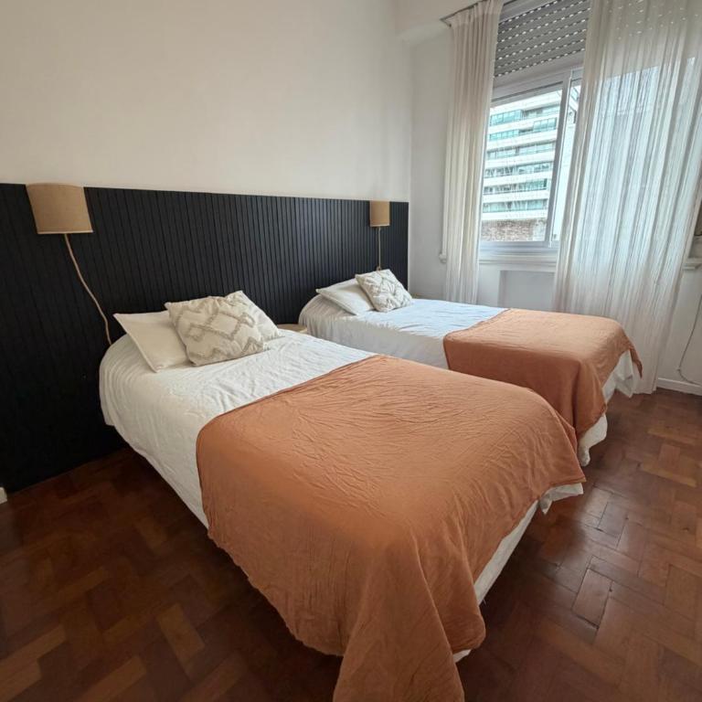 Departamento de 3 dormitorios amplio y luminoso en recoleta - Three-Bedroom Apartment - 16