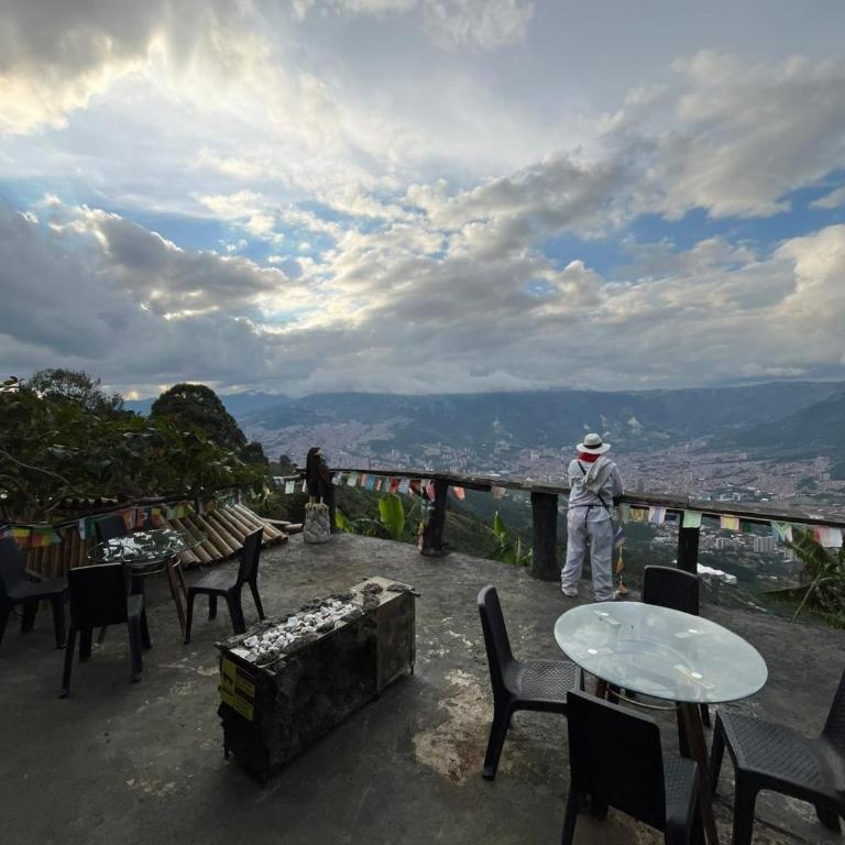 Medellin Bird watching Cabin reserved Forest - Apartamento de 2 dormitorios - 3