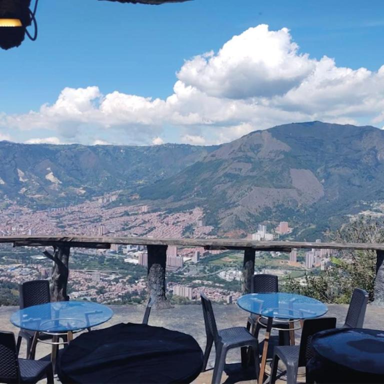 Medellin Bird watching Cabin reserved Forest - Apartamento de 2 dormitorios - 10