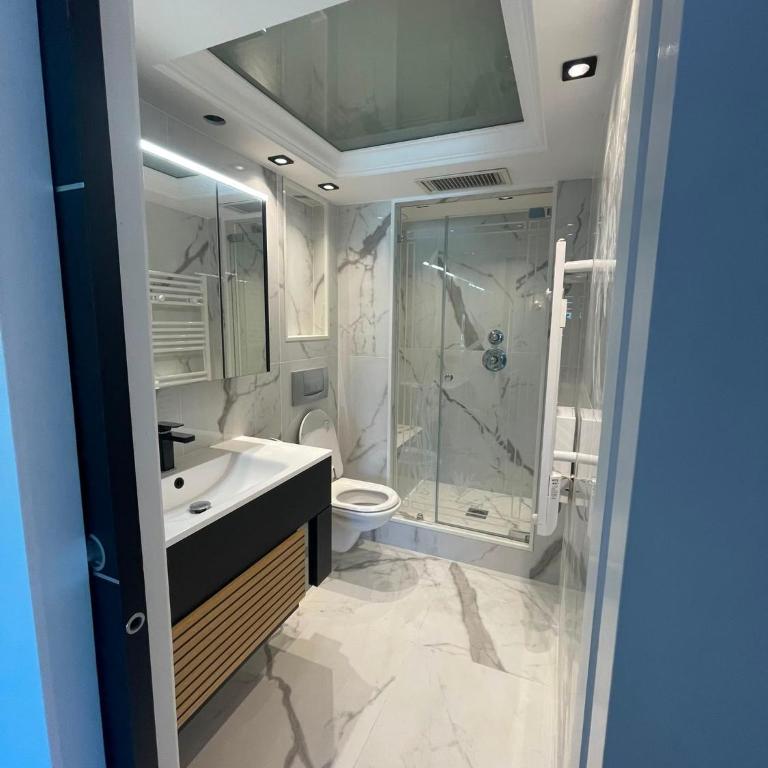 Studio Gray D Albion & Mondrian - Cannes - Apartamento Deluxe de 1 dormitorio - 9