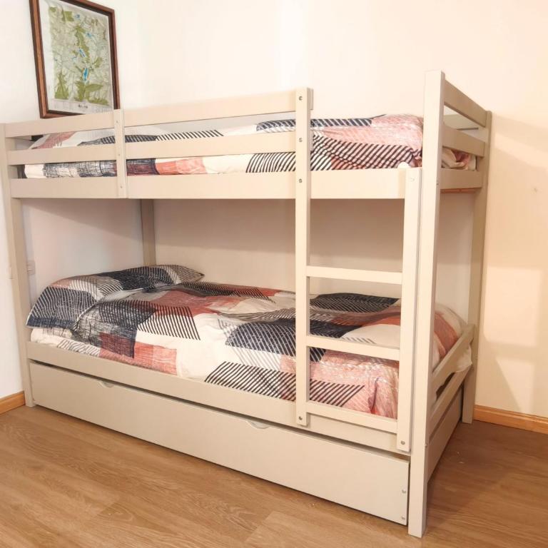 Apartamento con maravillosas vistas al lado de la estación - Apartamento de 2 dormitorios - 18