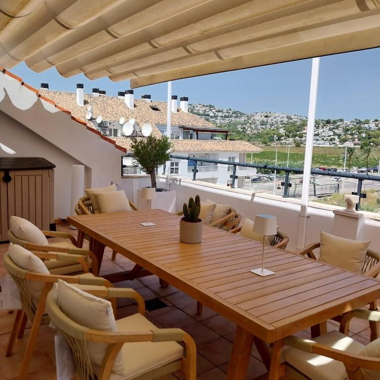 ATICO MORAIRA - Apartamento de 2 dormitorios - 11