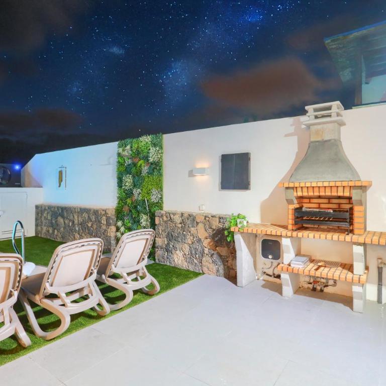 Villa Sun kissed Miralobos by Golden Dunes - Villa - 39