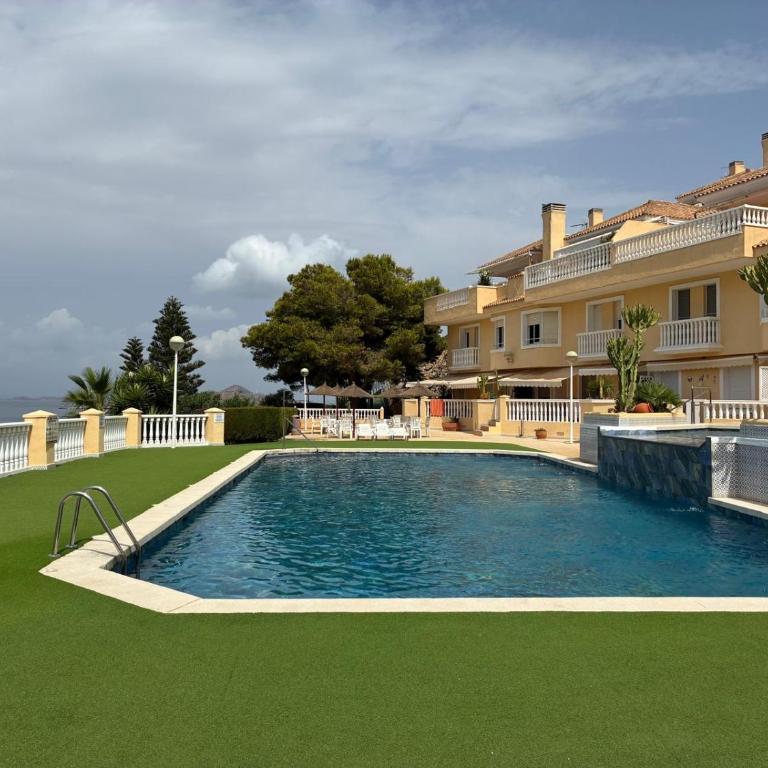 Apartamento familiar, vistas espectaculares al mar menor, La Manga - Apartamento de 2 dormitorios - 19