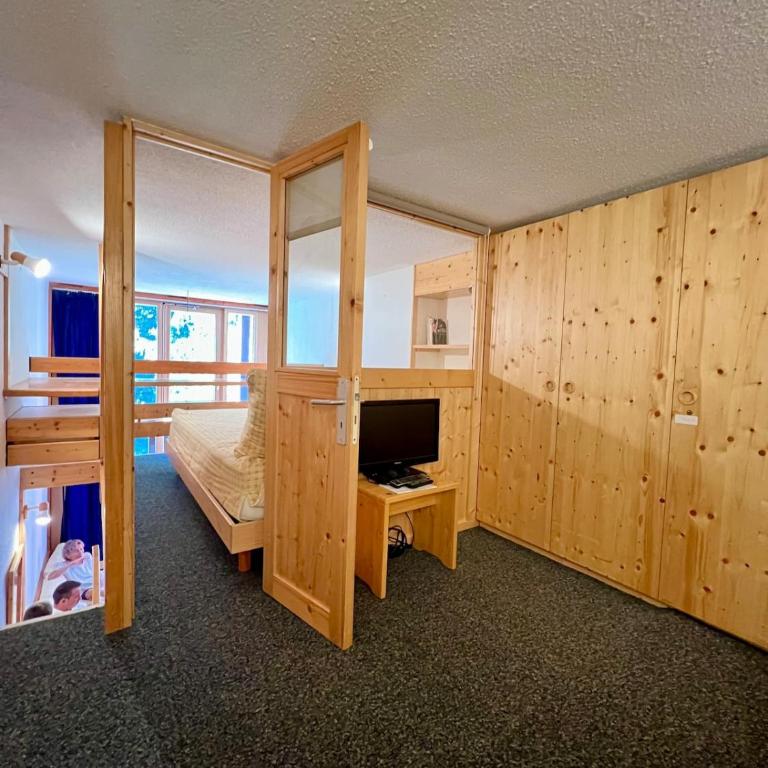 Joli Duplex Aiguille Grive 1 Arc 1800 - Appartamento con 2 Camere da Letto - 33