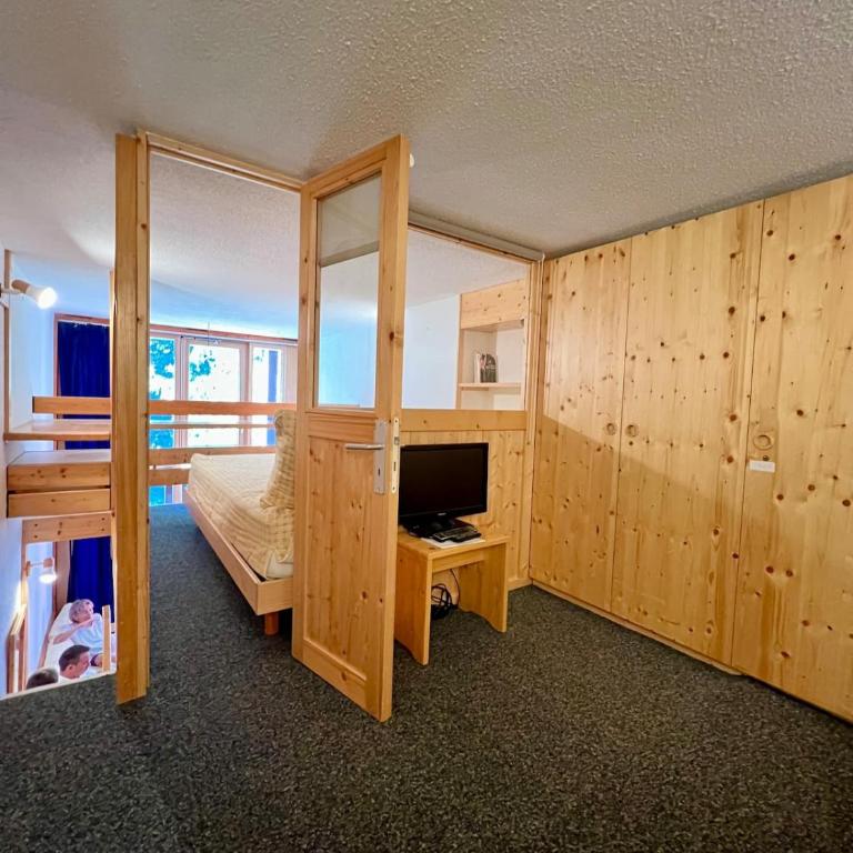 Joli Duplex Aiguille Grive 1 Arc 1800 - Appartamento con 2 Camere da Letto - 36