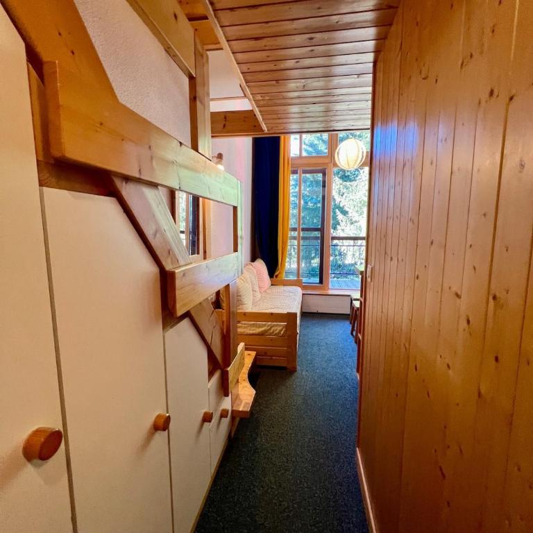 Joli Duplex Aiguille Grive 1 Arc 1800 - Appartamento con 2 Camere da Letto - 40