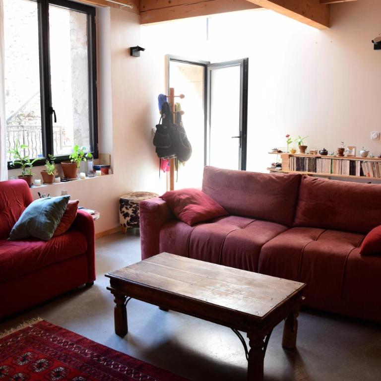 Maison de vacances - Maison 3 Chambres - 4