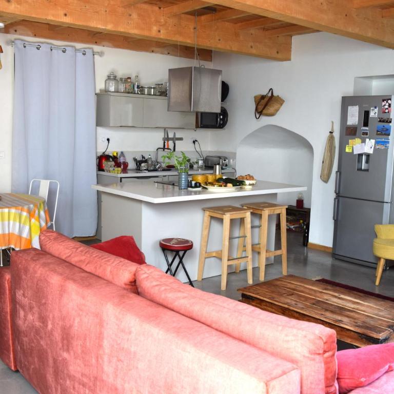 Maison de vacances - Maison 3 Chambres - 6