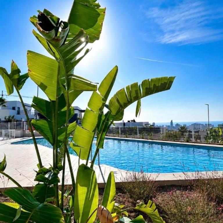 Belluba Dreams - Villa con vistas al mar - 21