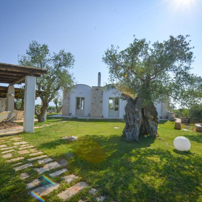 The Hidden Olive Grove - Pool Villa Ostuni - Villa - 4