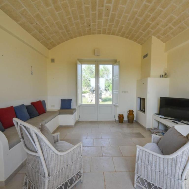 The Hidden Olive Grove - Pool Villa Ostuni - Villa - 7