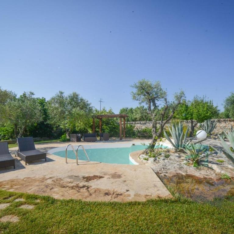 The Hidden Olive Grove - Pool Villa Ostuni - Villa - 9