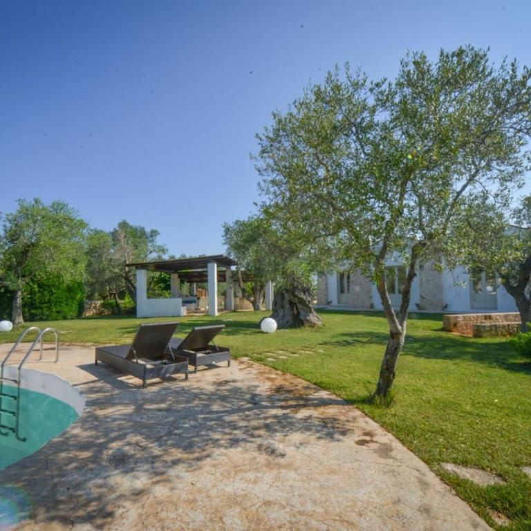 The Hidden Olive Grove - Pool Villa Ostuni - Villa - 10