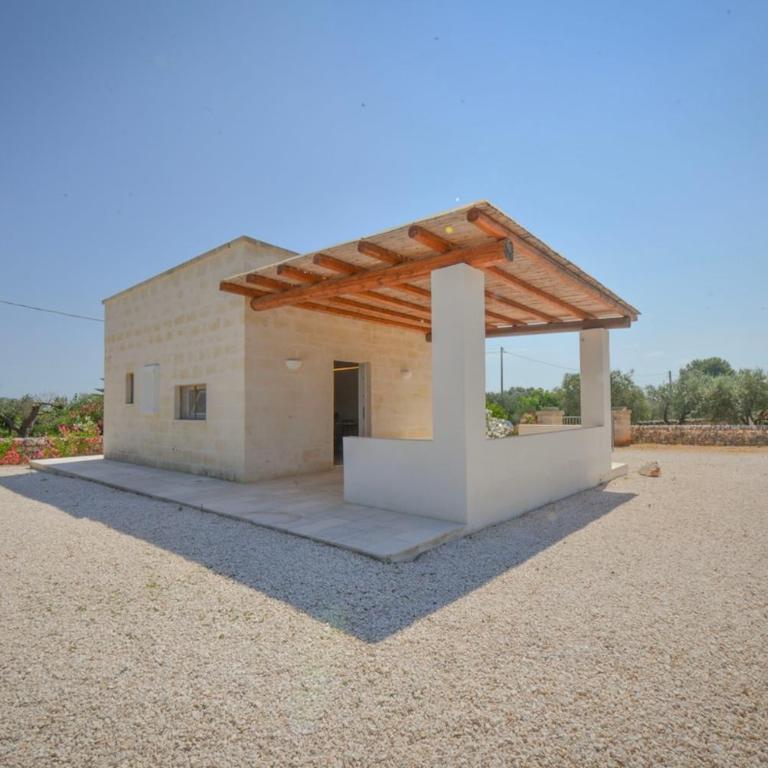 The Hidden Olive Grove - Pool Villa Ostuni - Villa - 13