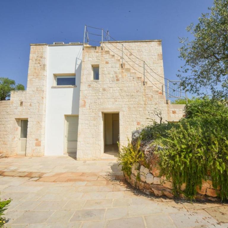 The Hidden Olive Grove - Pool Villa Ostuni - Villa - 16
