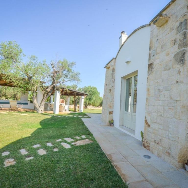 The Hidden Olive Grove - Pool Villa Ostuni - Villa - 18