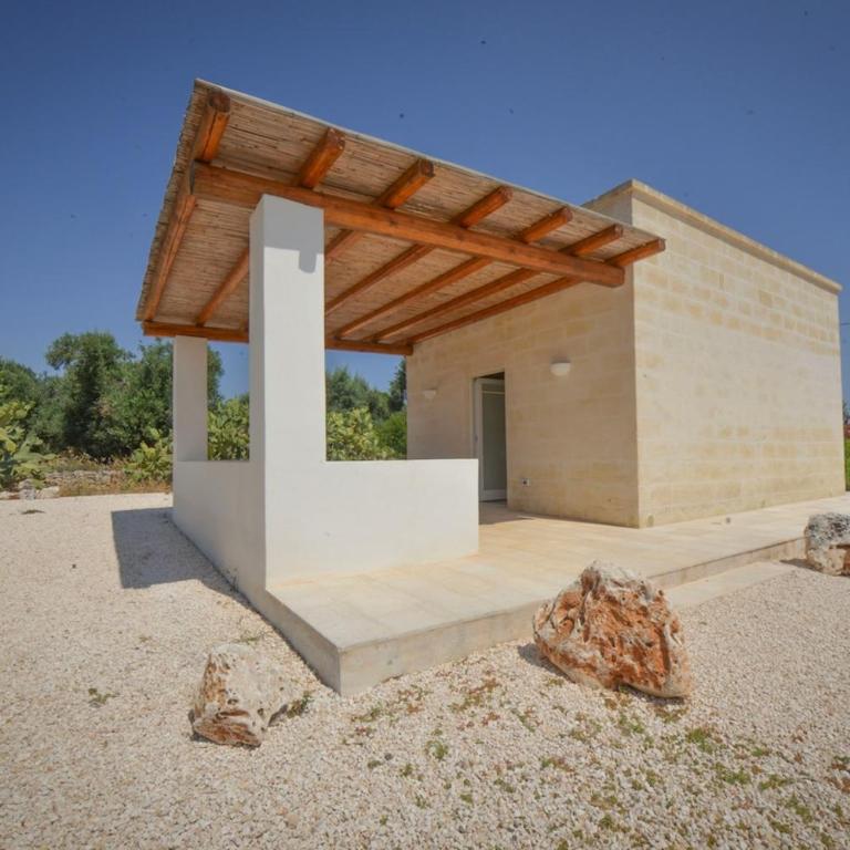 The Hidden Olive Grove - Pool Villa Ostuni - Villa - 26