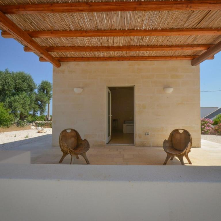 The Hidden Olive Grove - Pool Villa Ostuni - Villa - 27
