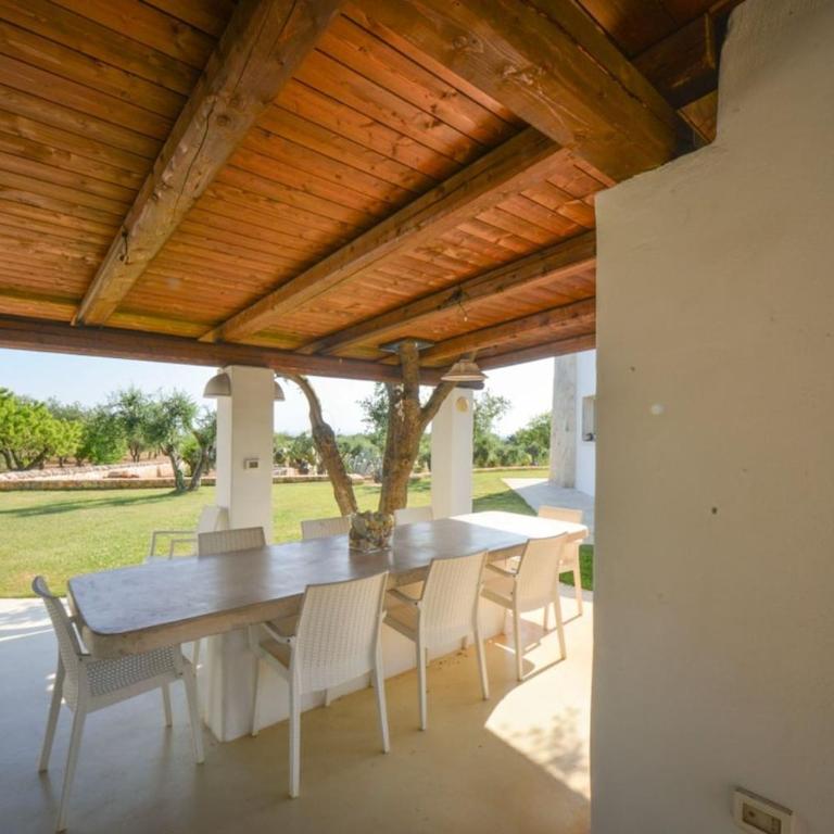 The Hidden Olive Grove - Pool Villa Ostuni - Villa - 29