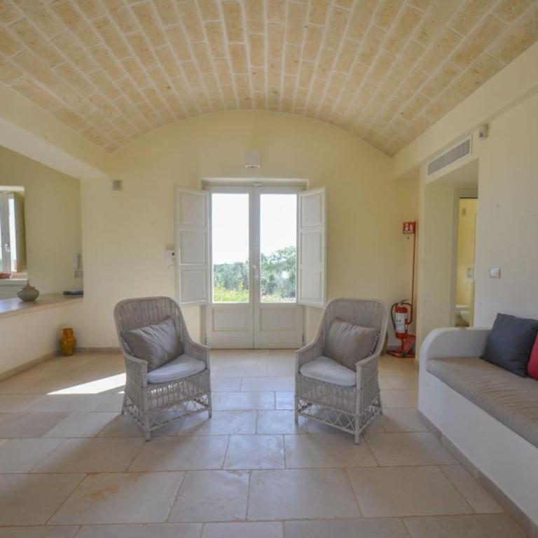 The Hidden Olive Grove - Pool Villa Ostuni - Villa - 41