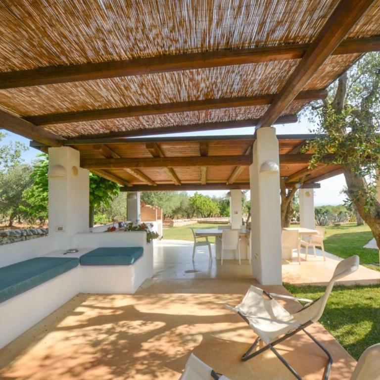 The Hidden Olive Grove - Pool Villa Ostuni - Villa - 43