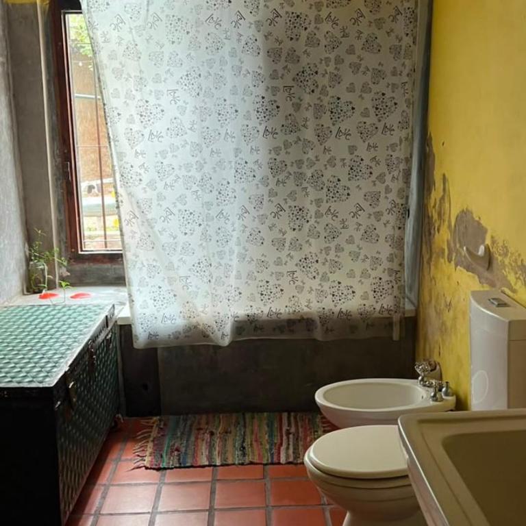Hostel del pueblo - Mixed Dormitory Room - 2