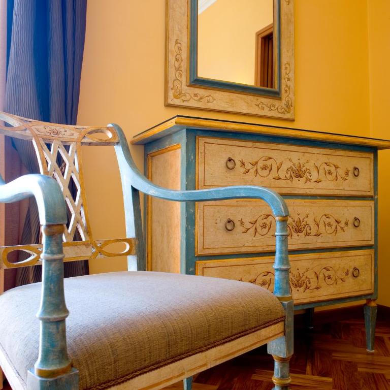 Hotel Palazzo Guardati - Deluxe Double Room with Sea View - 5