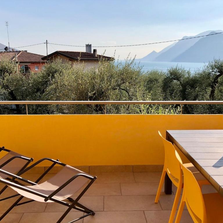 Lake View Sottodossi - Vacation Home - 2