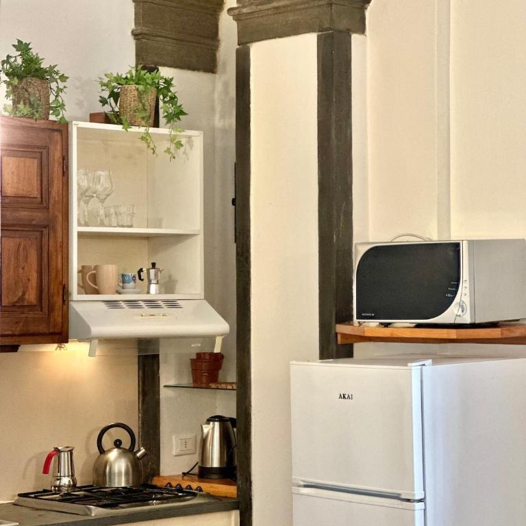 Lovely Florence Apartment for 3 Historic Oltrarno - Appartamento con 1 Camera da Letto - 2