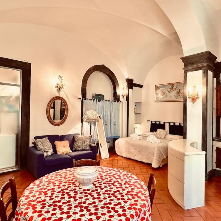 Lovely Florence Apartment for 3 Historic Oltrarno - Appartamento con 1 Camera da Letto - 7
